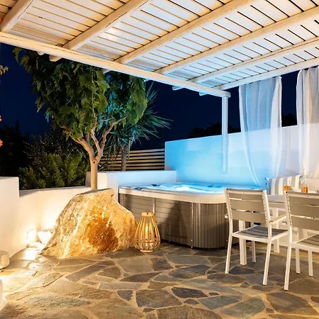 Apartment Blue Mare Parikia (Paros)