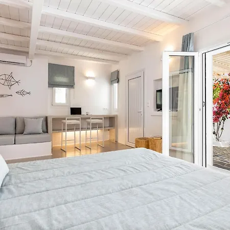 Blue Mare Apartment Parikia (Paros)