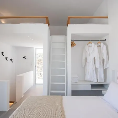 Blue Mare Apartment Parikia (Paros)