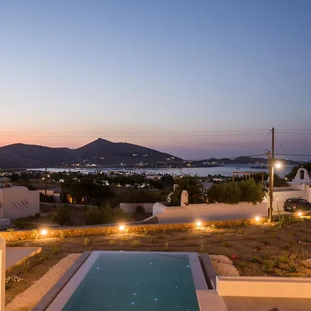 Blue Mare Parikia (Paros)