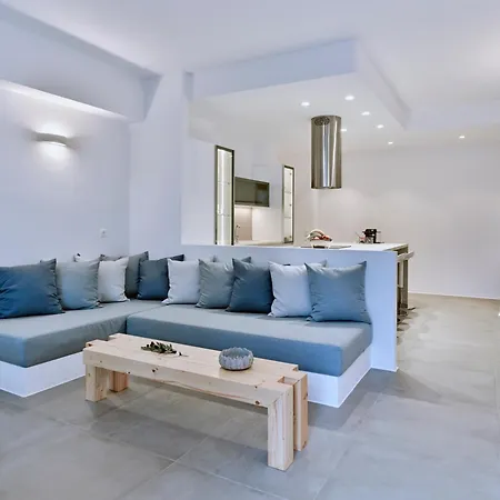 Apartment Blue Mare