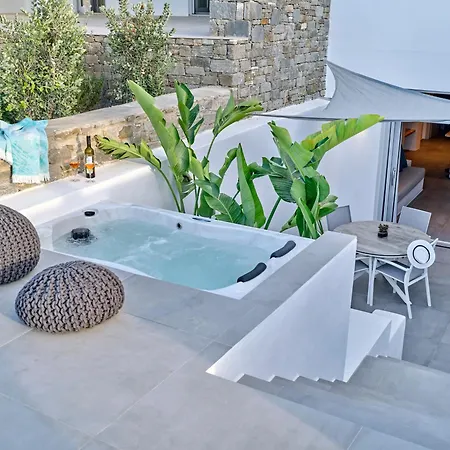 Apartment Blue Mare Parikia (Paros)