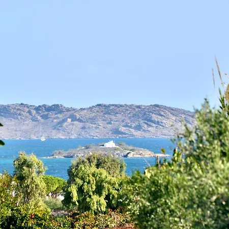 Апартаменты Blue Mare *