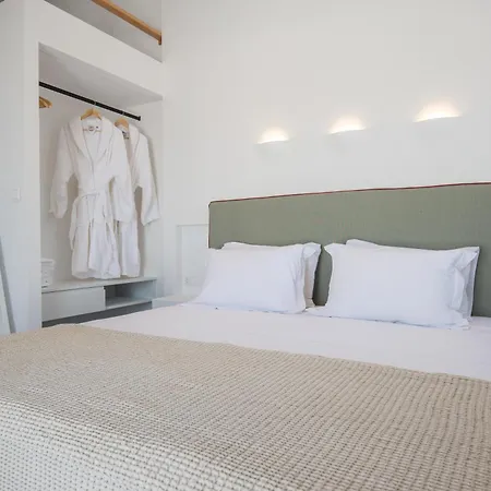 Apartamento Blue Mare Páros