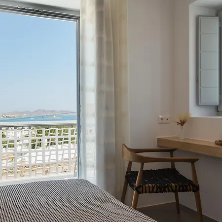Appartement Blue Mare Náoussa