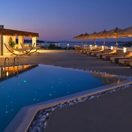Apartment Blue Mare Naousa (Paros)