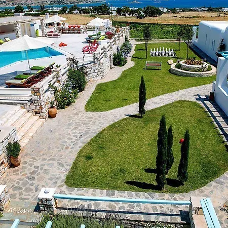 Blue Mare 아파트 *