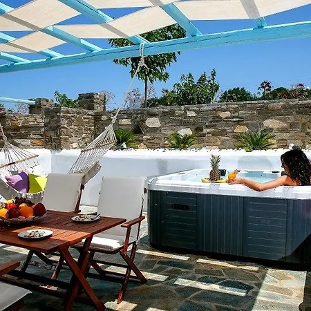 Апартаменты Blue Mare