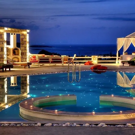 Blue Mare Апартаменты