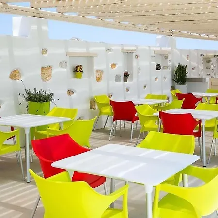 Апартаменты Blue Mare Науса