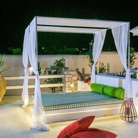 Blue Mare 아파트 나오우사