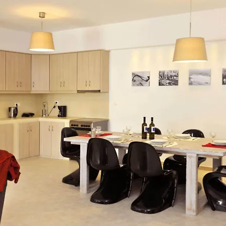 아파트 Blue Mare *