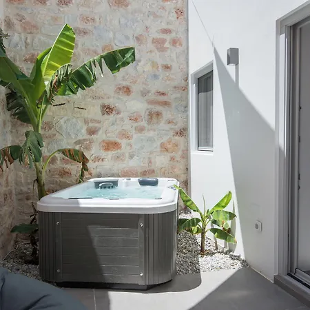 Апартаменты Blue Mare Науса