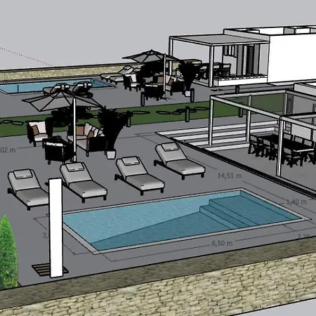 아파트 Blue Mare *