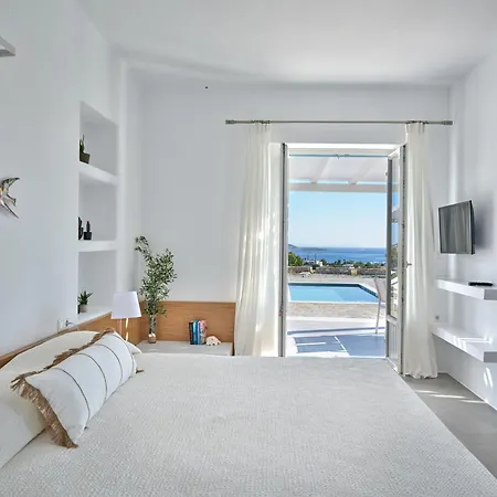 Appartement Blue Mare Náoussa