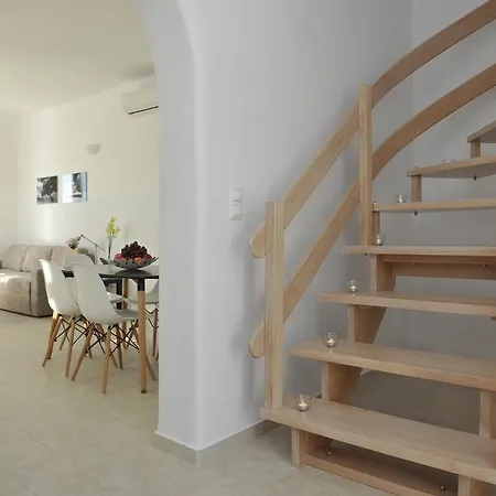 Apartment Blue Mare *