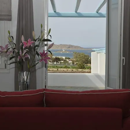 Apartment Blue Mare Parikia (Paros)