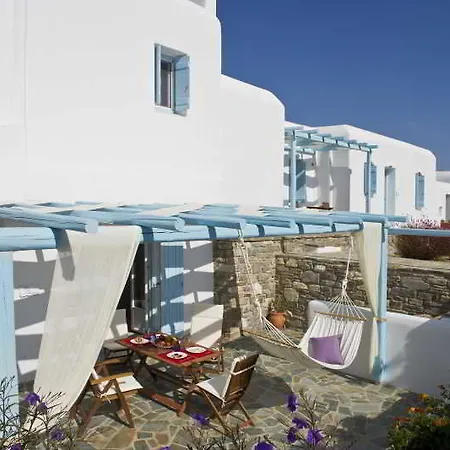 Blue Mare Apartment *