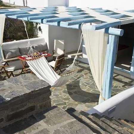 Blue Mare Apartment *