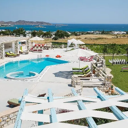 Blue Mare Parikia (Paros)