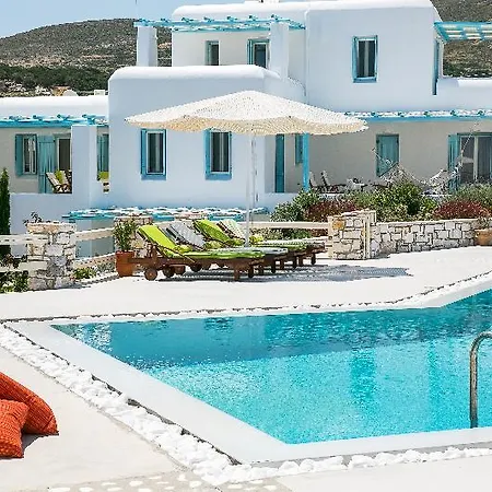 Blue Mare Apartment Parikia (Paros)