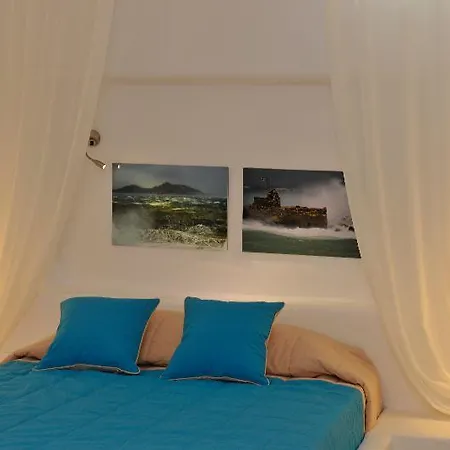 Blue Mare Apartment *