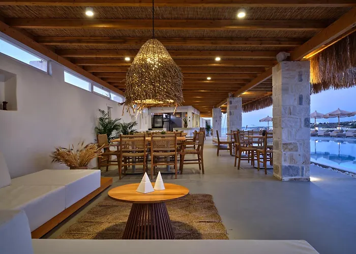 Blue Mare Apartment Naousa (Paros)