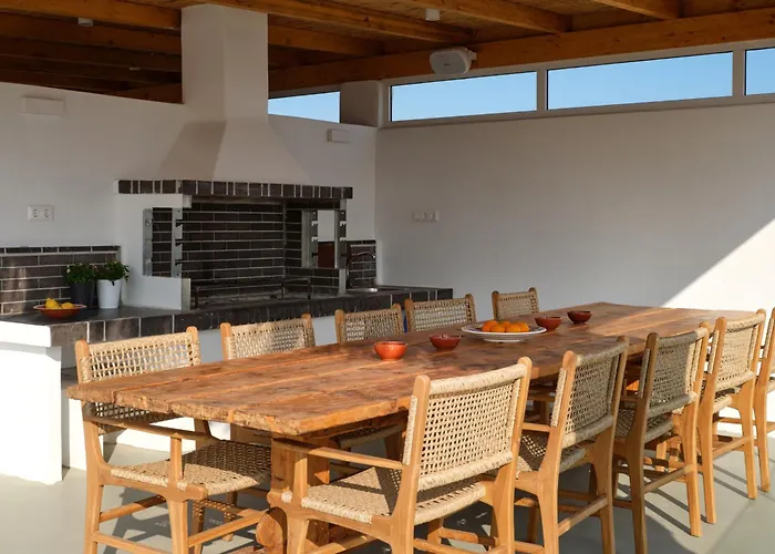 Blue Mare * Naousa (Paros)