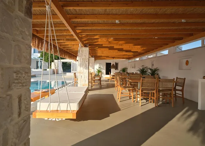 Blue Mare Apartamento Naousa