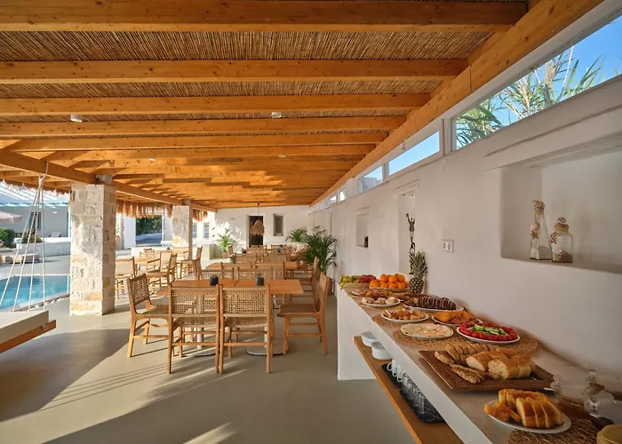 Blue Mare Naousa (Paros)