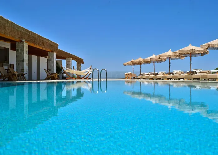 Blue Mare Apartment *