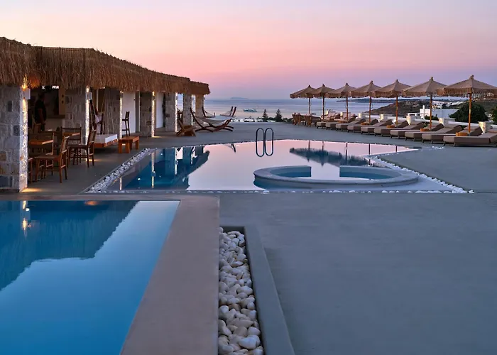 Blue Mare Apartamento Naousa