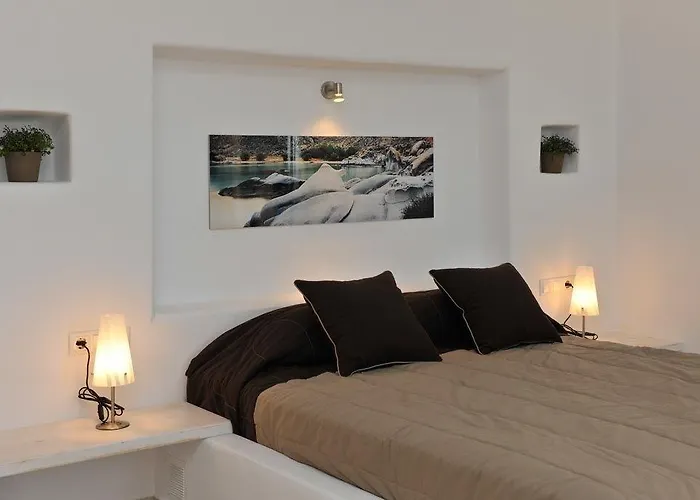 Blue Mare Apartment Naousa (Paros)