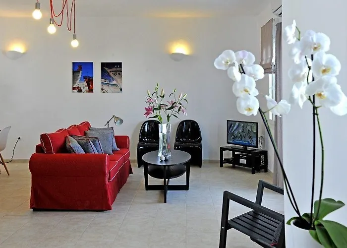 Blue Mare Apartamento Naousa