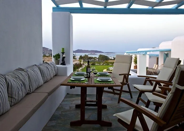 Blue Mare Apartment *