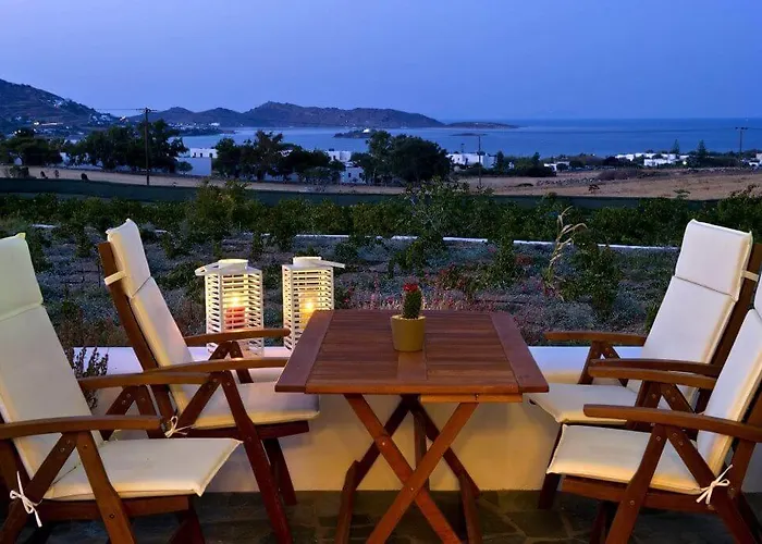 Blue Mare * Naousa (Paros)