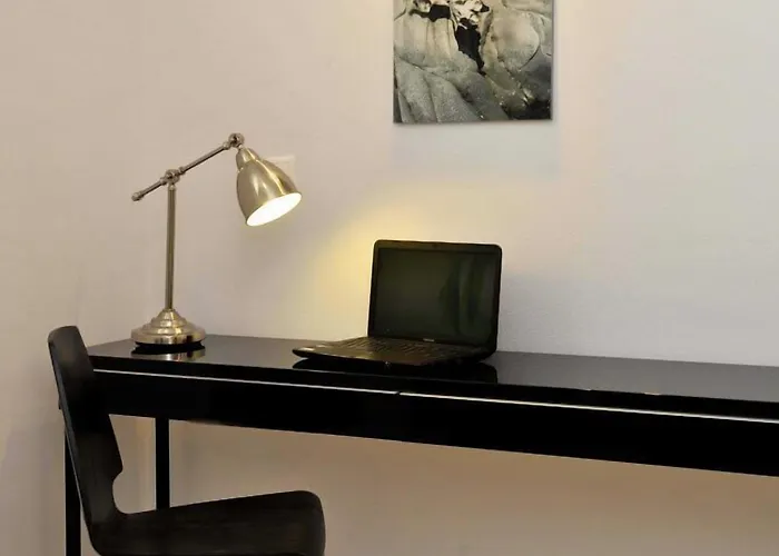 Blue Mare Apartment *