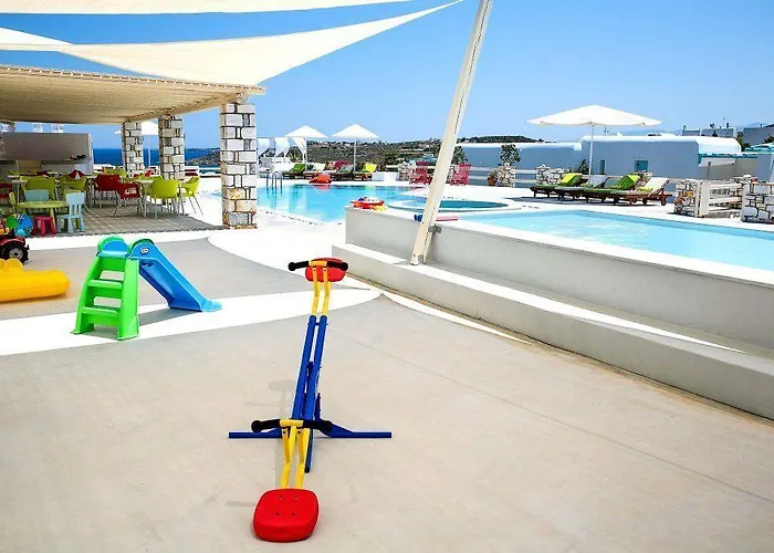 Blue Mare Apartment Naousa (Paros)