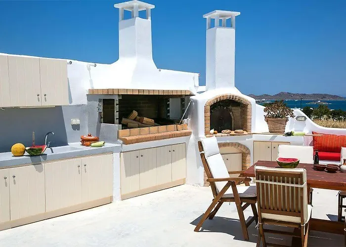 Blue Mare Naousa (Paros)