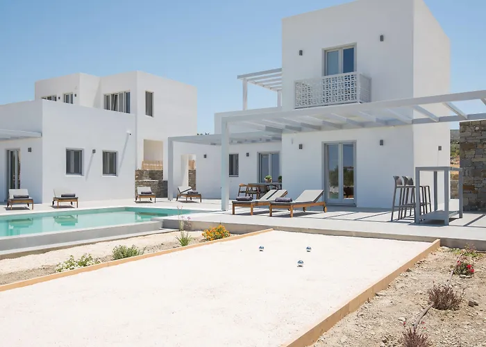 Blue Mare * Naousa (Paros)