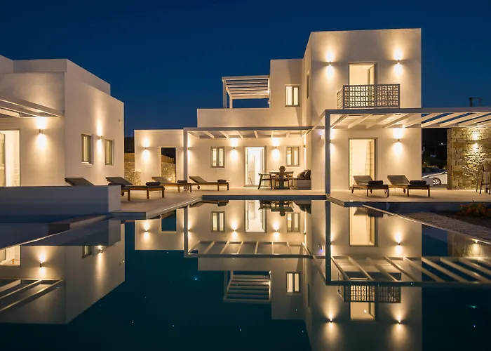 Blue Mare Naousa (Paros)