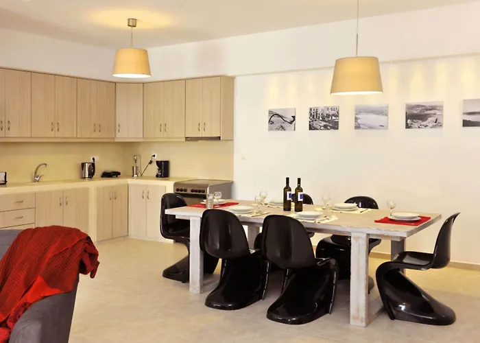 Apartamento Blue Mare *