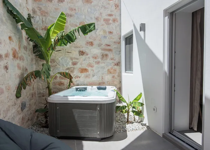 Apartman Blue Mare Náusza