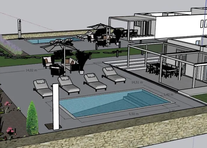 Apartamento Blue Mare *